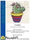 Kaktus forpakning - Korsstingpakke thumbnail