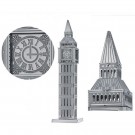 3D metall puslespill - Big Ben thumbnail