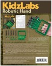 Robothånd - KidzLab 4M thumbnail