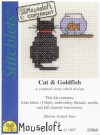 Katt & Gullfisk - Korsstingpakke thumbnail