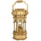 Victorian lantern spilledåse - Byggesett i tre thumbnail