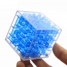 3D maze cube 6,5cm thumbnail