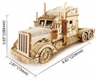 Heavy truck - Byggesett i tre thumbnail
