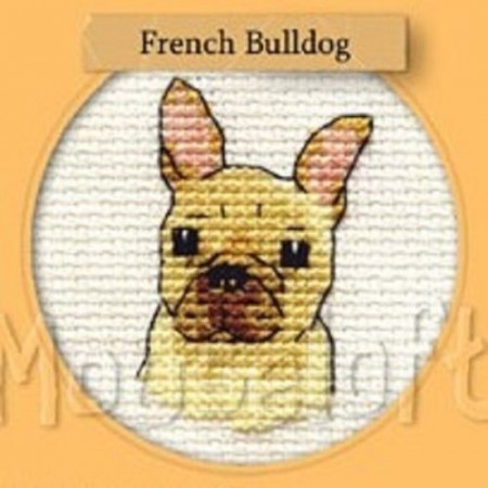 Mini korssting - French Bulldog
