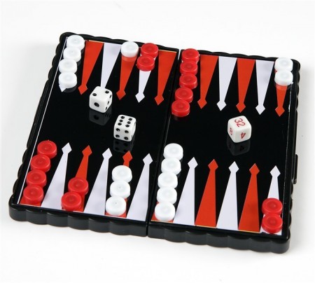 Alga - Backgammon Reisespill