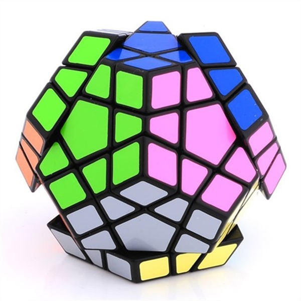 Tankenøtter - Megaminx kube