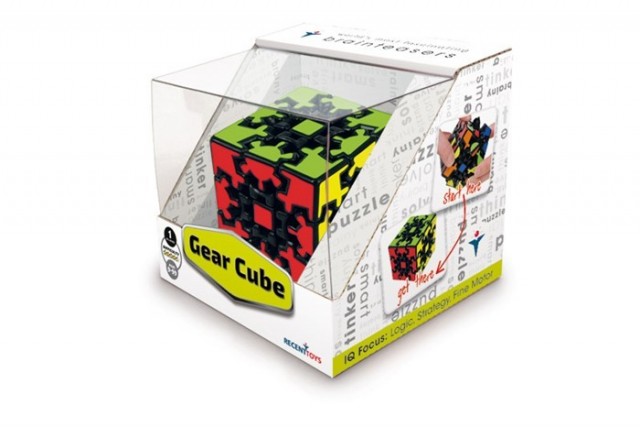 Gear Cube IQ leke i eske