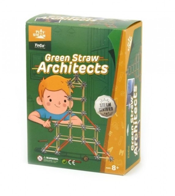 Green Straw - arkitekt
