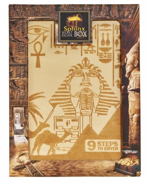 Sphinx - Secret Escape Box