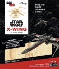 Star Wars byggesett i tre - X-Wing 3/4 thumbnail