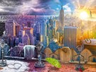 Ravensburger puslespill - Seasons of New York 1500 brikker thumbnail