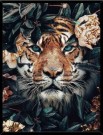 Paint By Numbers - Tiger 40x50cm thumbnail