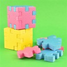 Happy cube puslespill 2D - 3D thumbnail
