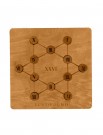 Lost and found - Roman nummeral puzzle thumbnail