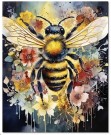 Paint by numbers - Bi 40x50cm thumbnail