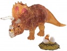 3D puslespill - Triceratops  thumbnail