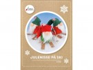 hobbypakke - julenisse på ski thumbnail