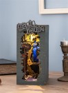 Magic house - Byggesett i tre m/lys thumbnail