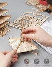 Pagoda - Byggesett i tre thumbnail