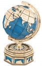 The globe - Byggesett i tre thumbnail