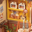 Becka`s baking house - Byggesett m/ lys thumbnail