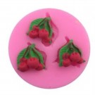 silikonform - morell - kirsebær thumbnail