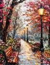 Paint by numbers - Autumn 40x50cm thumbnail