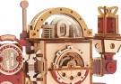 Chocolate factory - Kulebane byggesett i tre thumbnail