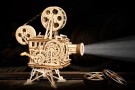 Vidascope - Fungerende filmfremviser - Byggesett thumbnail