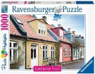 Ravensburger puslespill - Århus, Danmark 1000 thumbnail