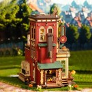 Dream Gift Factory - Byggesett m/ lys og musikk thumbnail