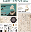 Byggesett - Fungerende vinylspiller thumbnail