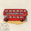 Mini korssting - London Bus thumbnail