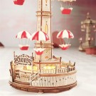 Spilledåse byggesett - Parachute thumbnail