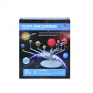 Bygg og mal solsystemet - Bordmodell thumbnail