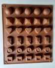 sjokoladeform silikon thumbnail