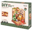 Byggesett minihus - Jul - Peis thumbnail