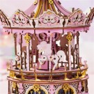 Romantic carousel - Dream version - Byggesett thumbnail