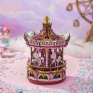 Romantic carousel - Dream version - Byggesett thumbnail