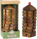 Chinese Pagoda - Ferdighetsspill i tre 4/4 thumbnail