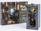 Magic house - Byggesett i tre m/lys thumbnail