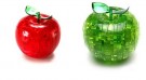 3D Puslespill eple med 45 brikker thumbnail