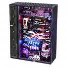 Kulebane med lys - Byggesett - The future city thumbnail