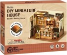 Becka`s baking house - Byggesett m/ lys thumbnail