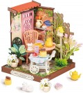 Fancy tea yard - Byggesett i tre thumbnail