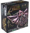 Zelda Hyrule Crest - Limited edition - Metall IQ test 4/6 thumbnail