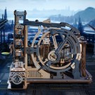 Marple spaceport - Kulebane byggesett thumbnail