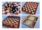 Brettspill - Sjakk, backgammon & dam thumbnail