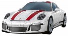 Ravensburger 3D puslespill - Porsche 911R thumbnail