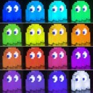 Alle fargene til Pac-Man lampa thumbnail